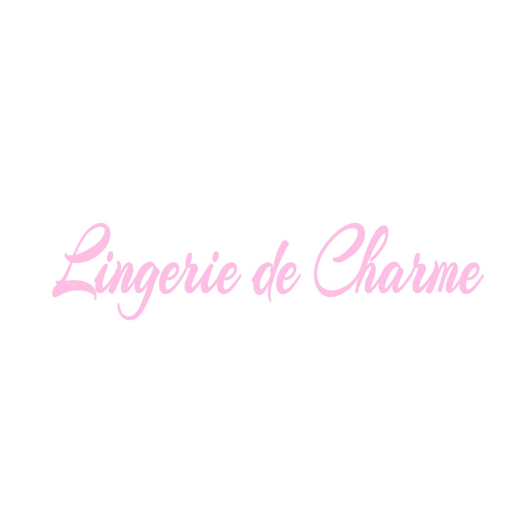 LINGERIE DE CHARME SAINT-DENIS-SUR-LOIRE